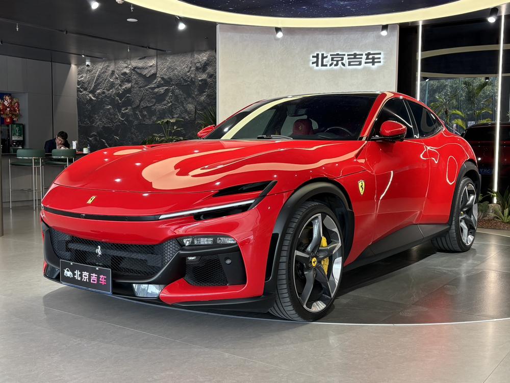 Ferrari Purosangue