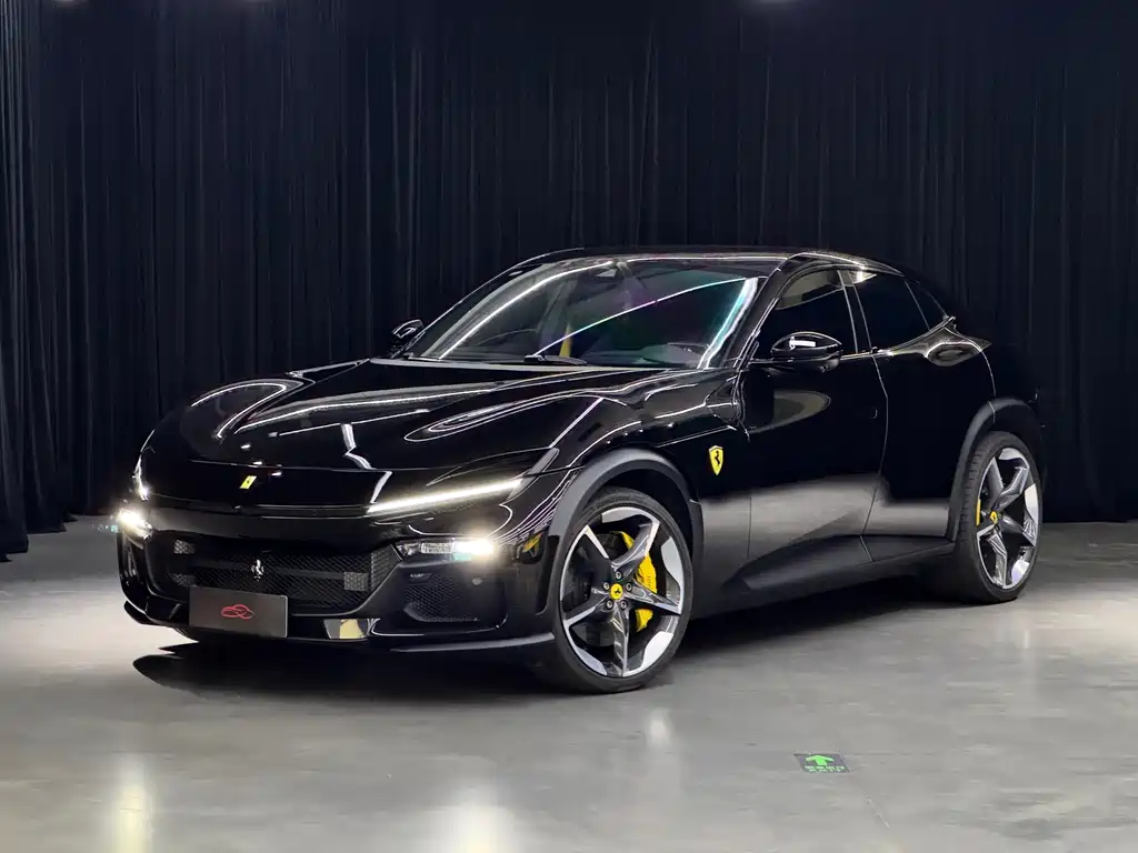 Ferrari Purosangue