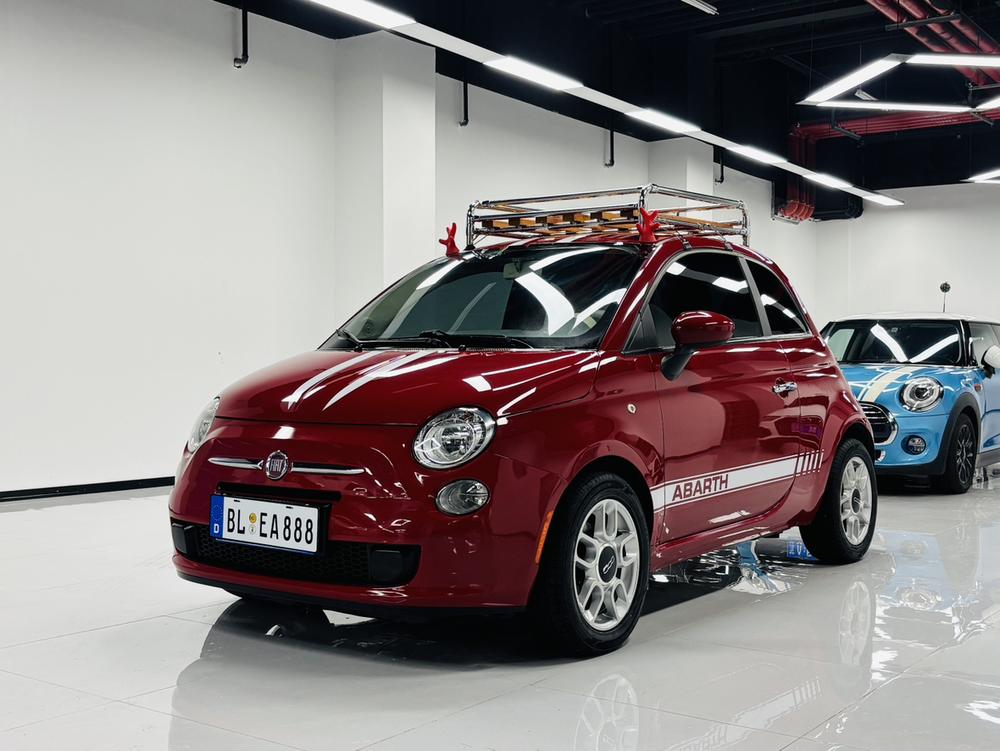 Fiat Fiat 500