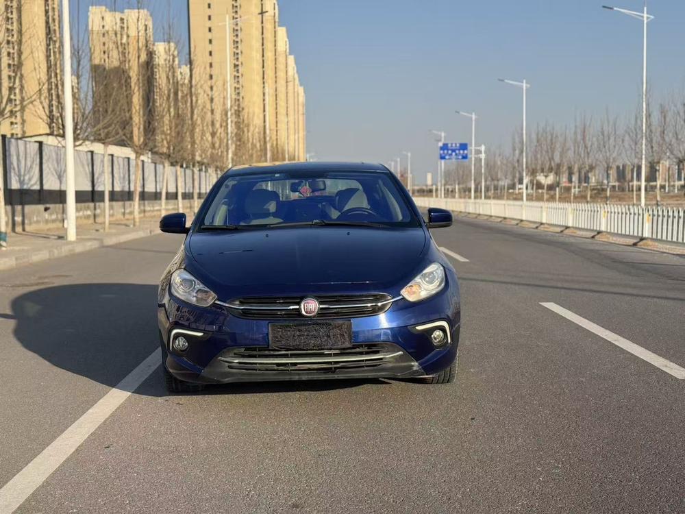 Fiat Ottimo