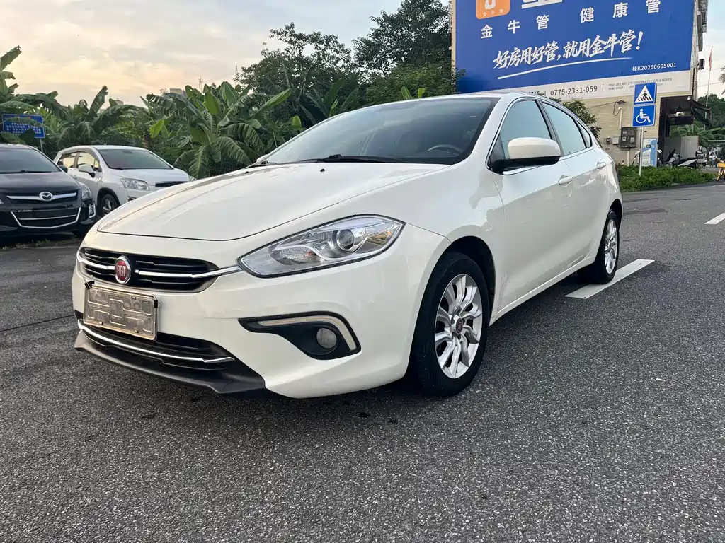 Fiat Ottimo