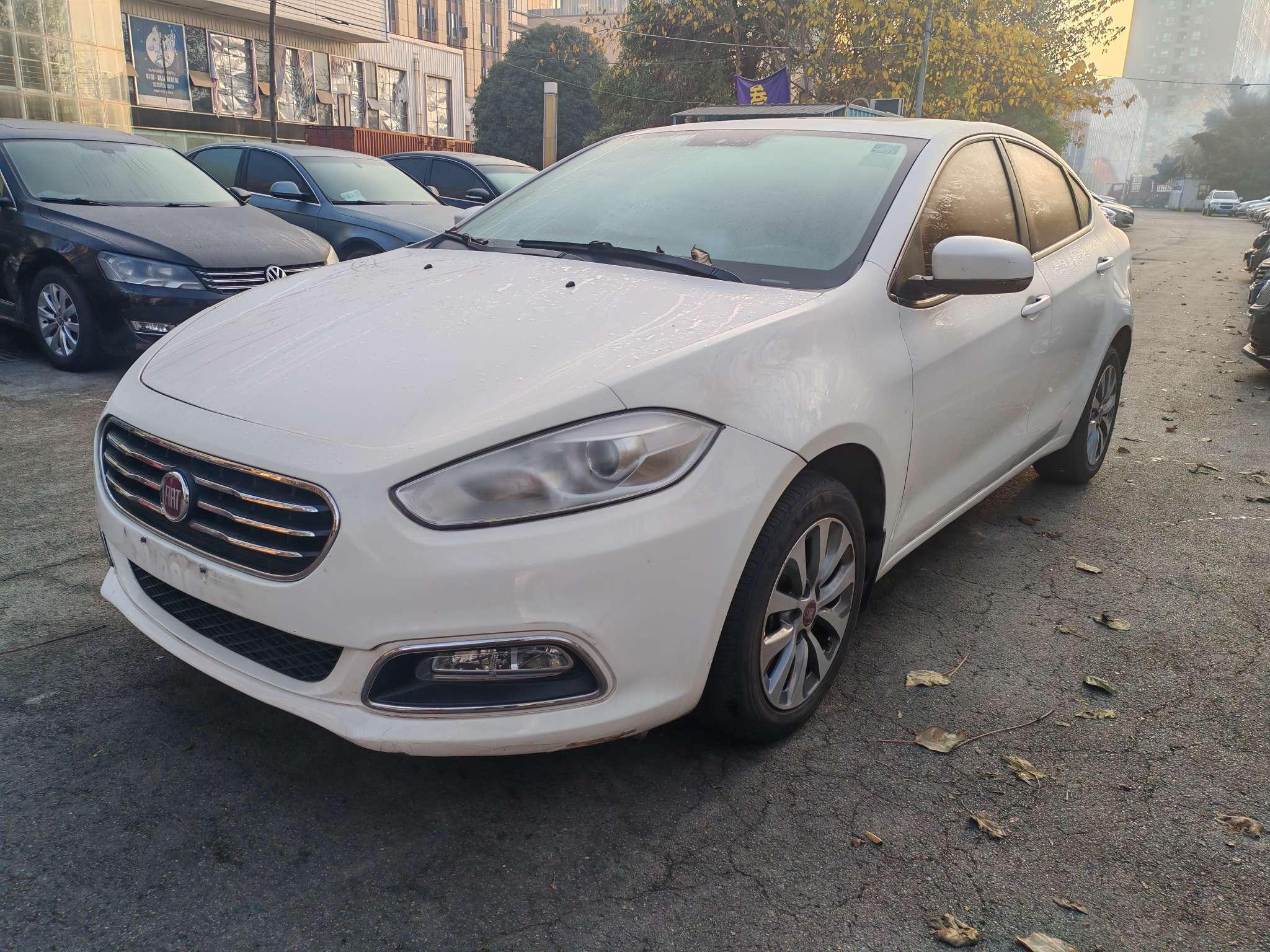 Fiat Viaggio