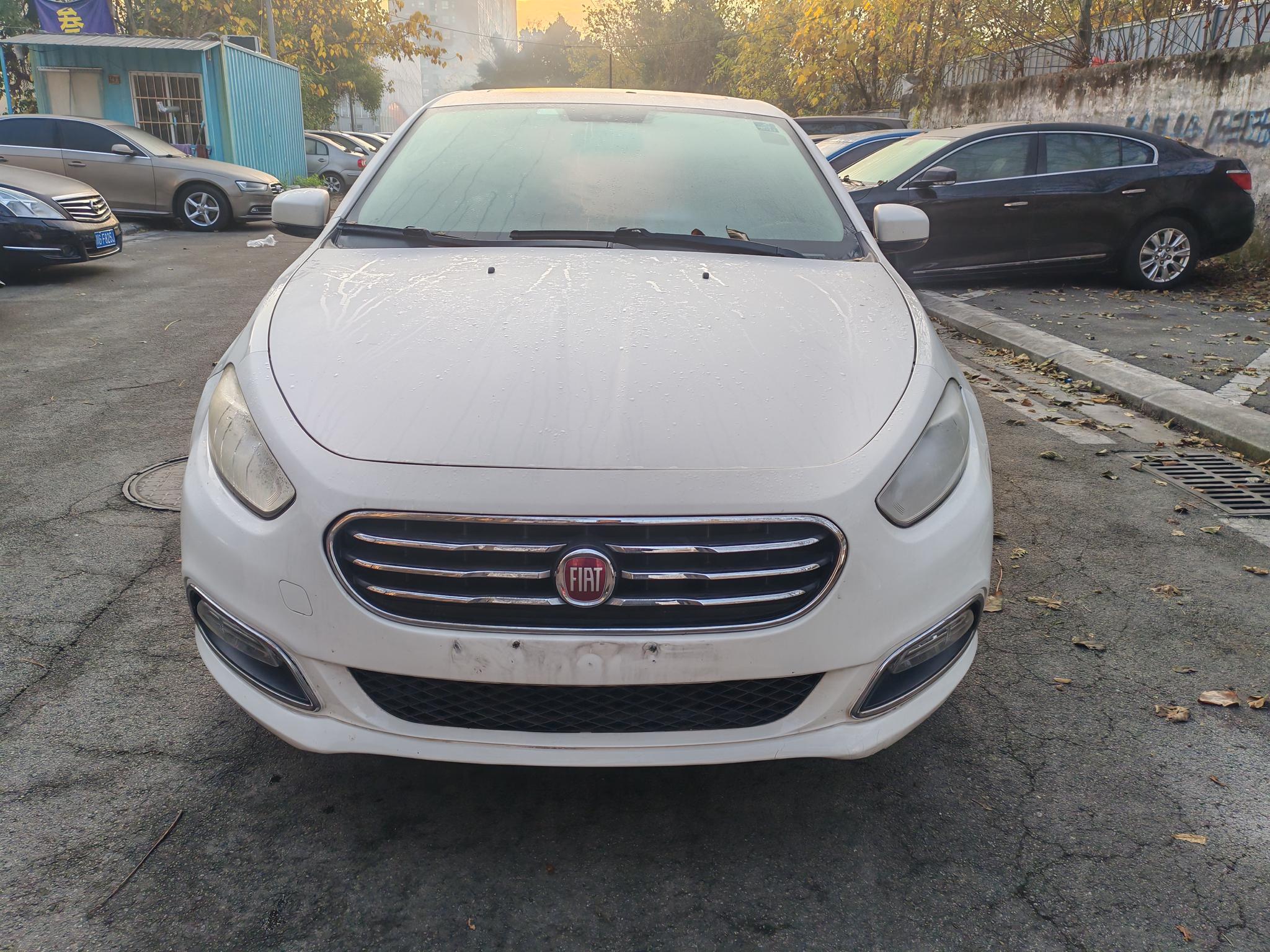 Fiat Viaggio