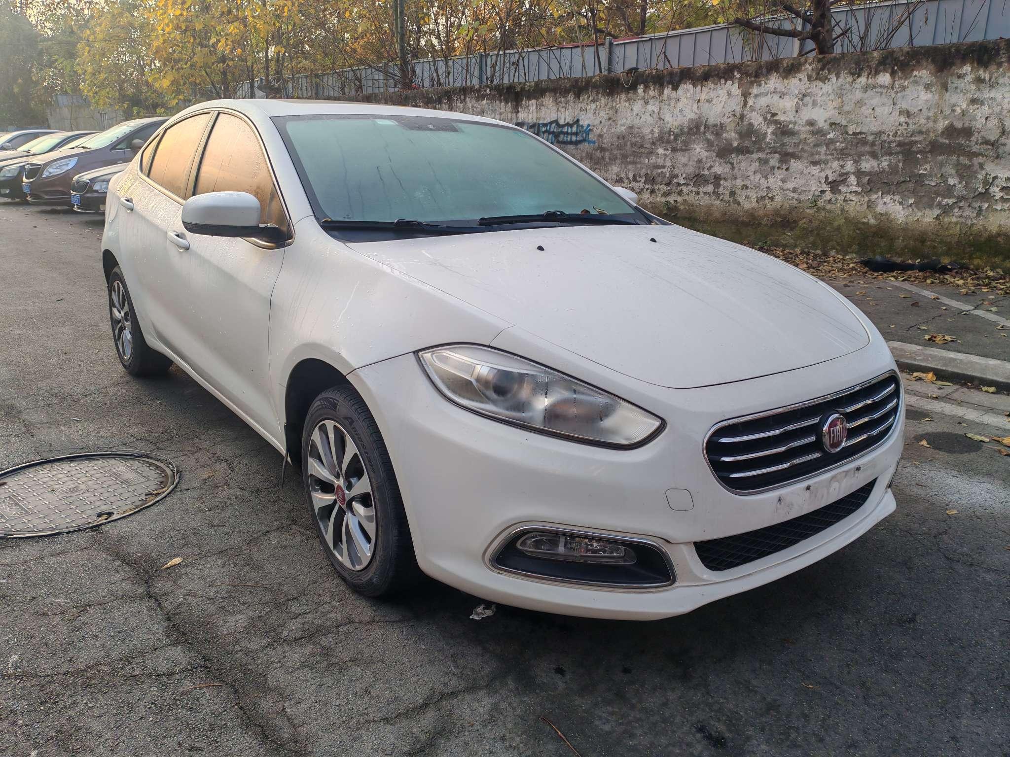 Fiat Viaggio
