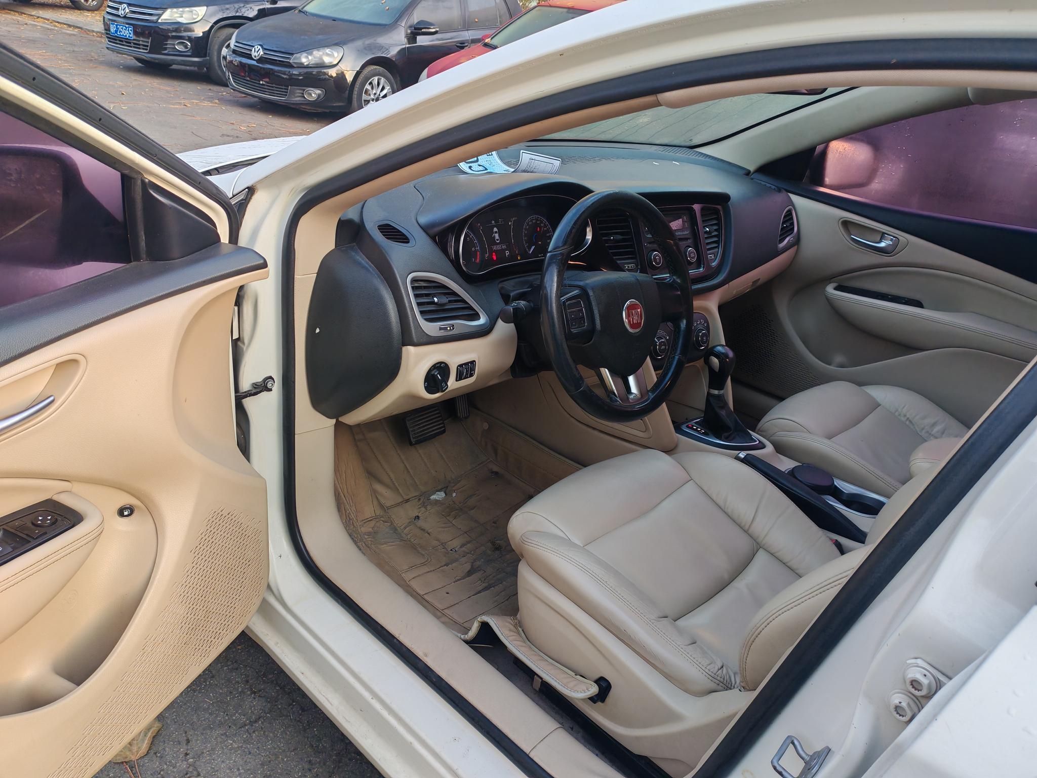 Fiat Viaggio