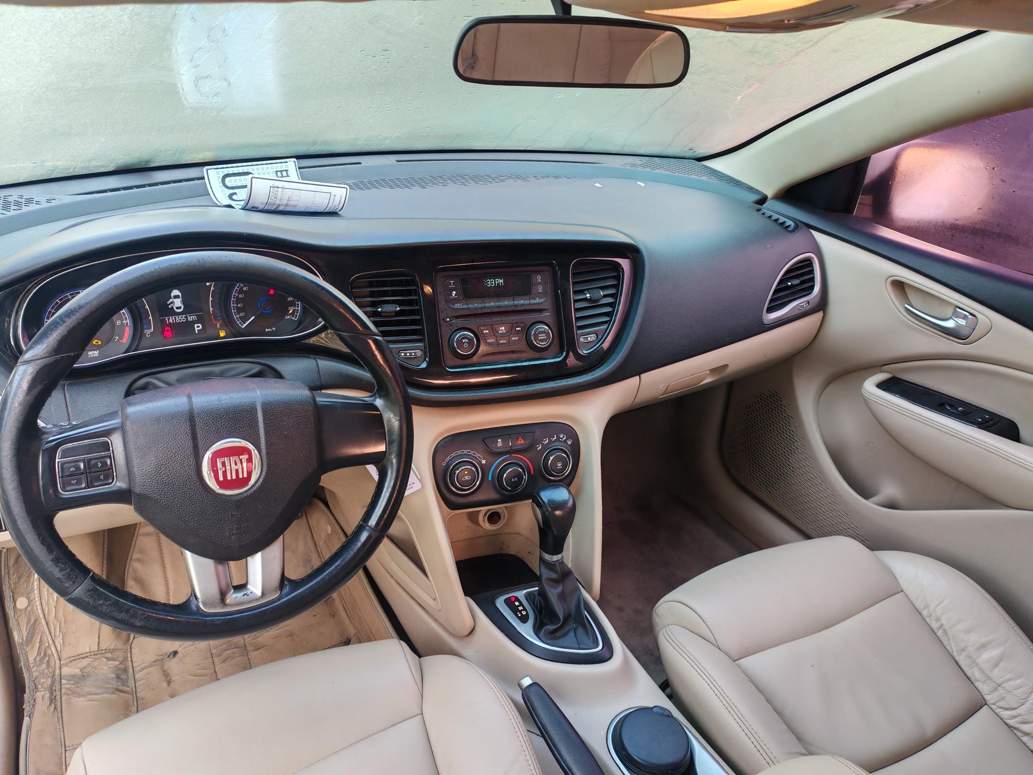 Fiat Viaggio