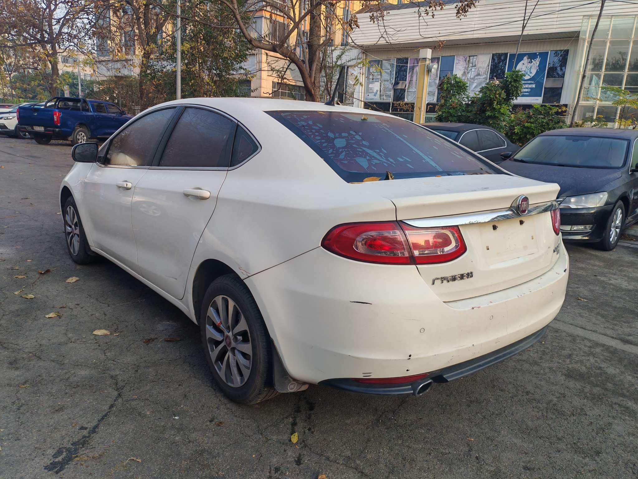 Fiat Viaggio