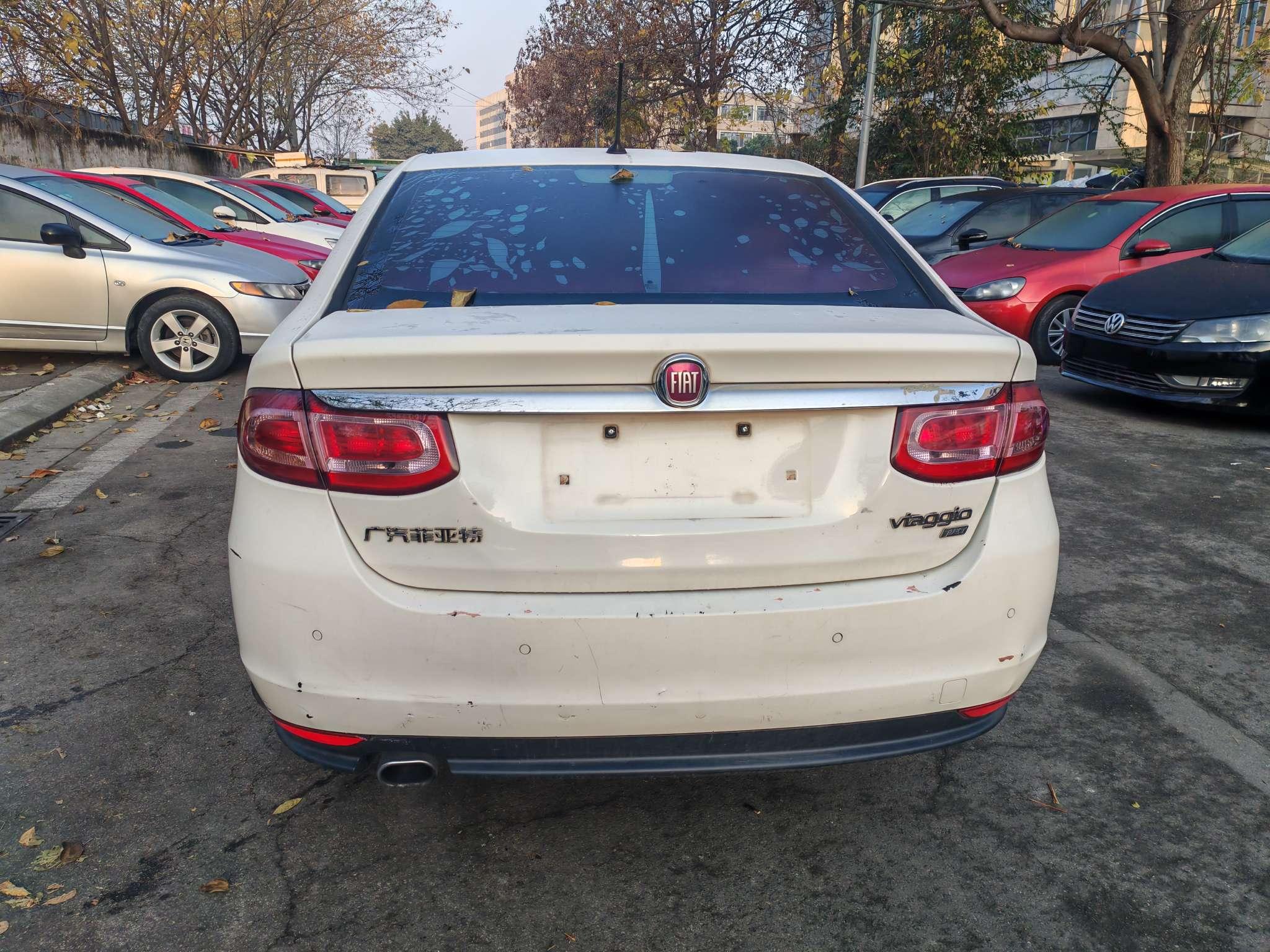 Fiat Viaggio