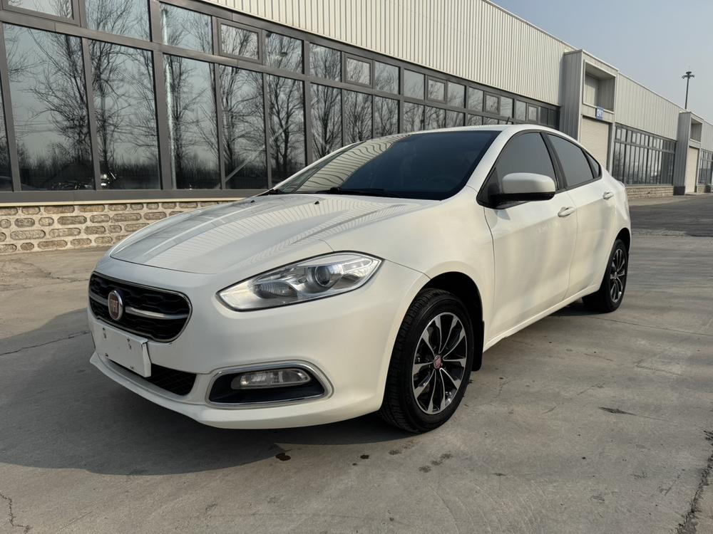 Fiat Viaggio