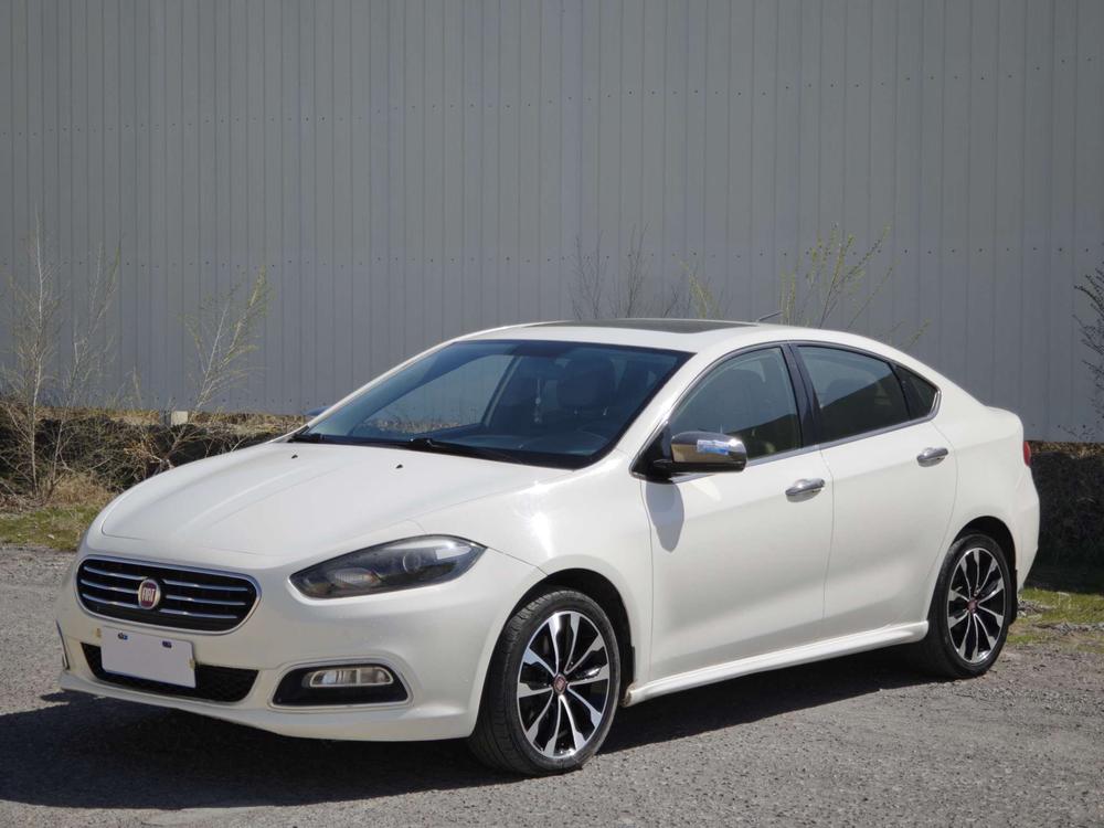 Fiat Viaggio