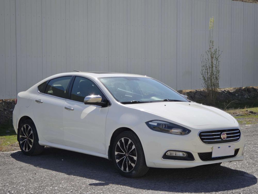 Fiat Viaggio