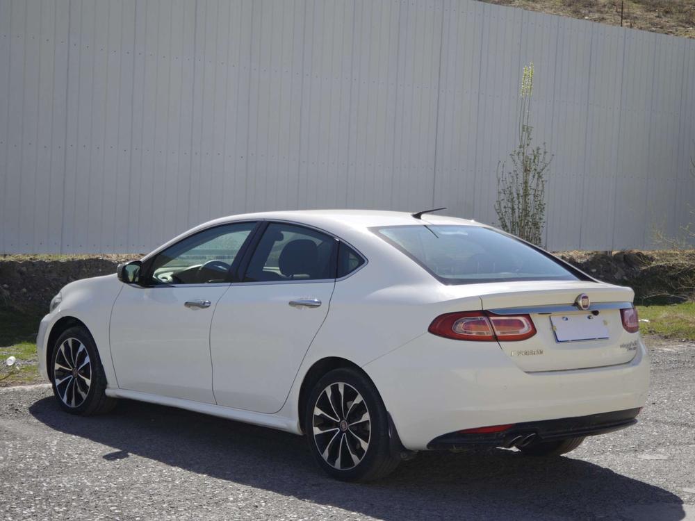 Fiat Viaggio