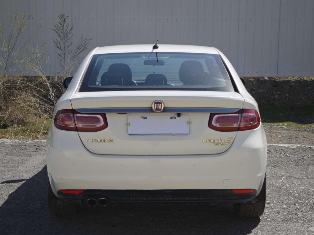 Fiat Viaggio