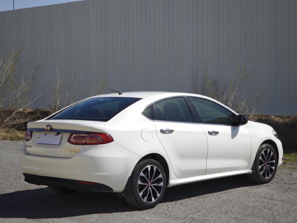 Fiat Viaggio