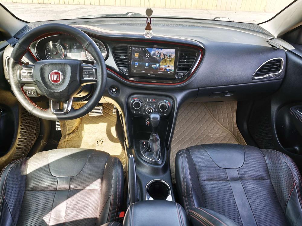 Fiat Viaggio