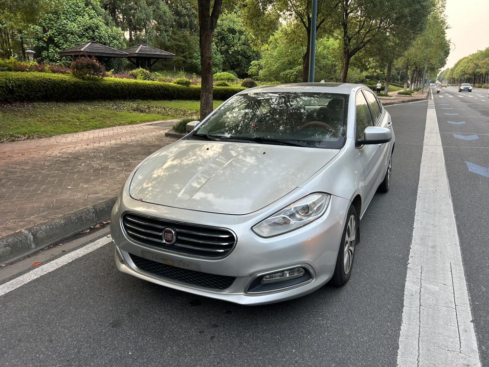 Fiat Viaggio