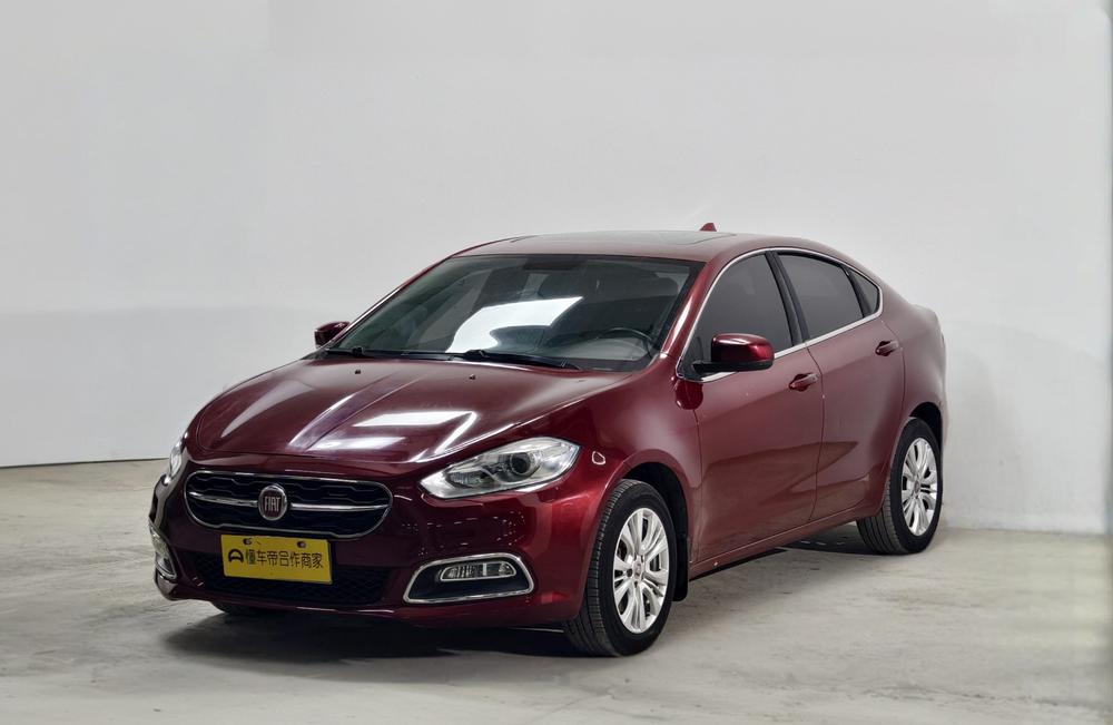 Fiat Viaggio