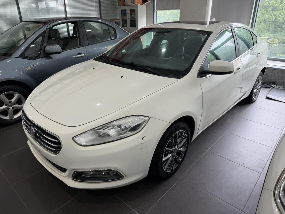 Fiat Viaggio