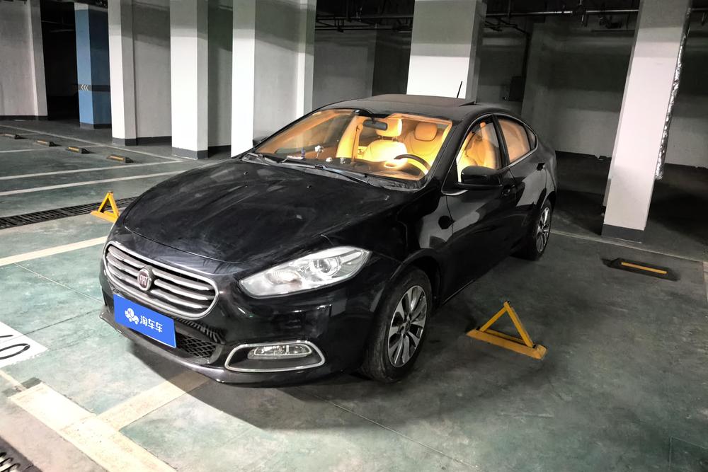 Fiat Viaggio