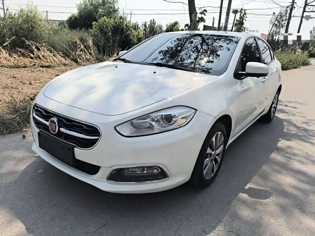 Fiat Viaggio