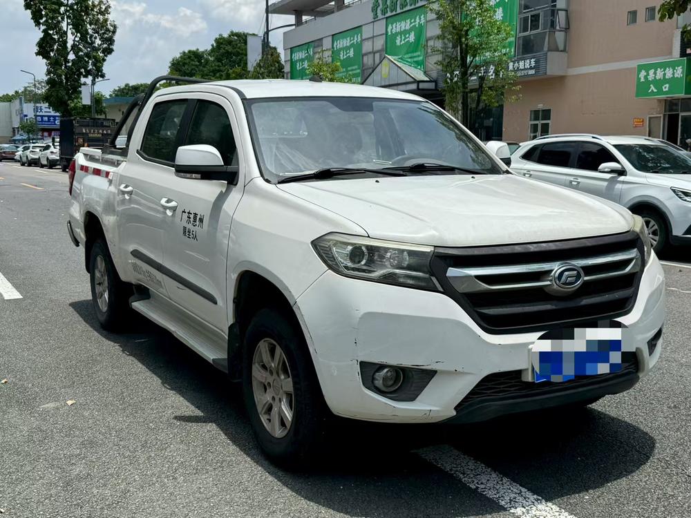 Foday Xiongshi F22