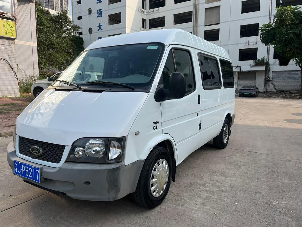 Ford Classic Transit