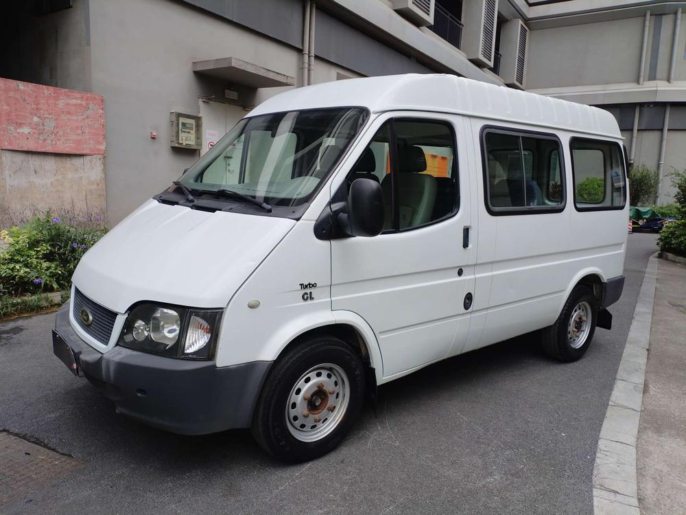 Ford Classic Transit