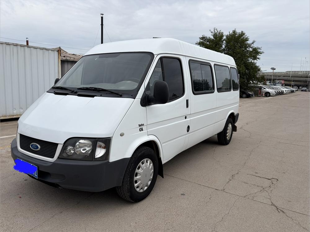 Ford Classic Transit
