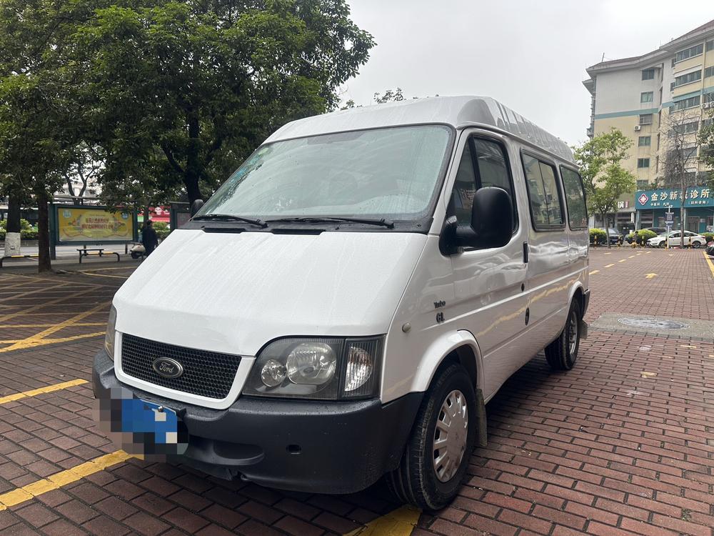 Ford Classic Transit