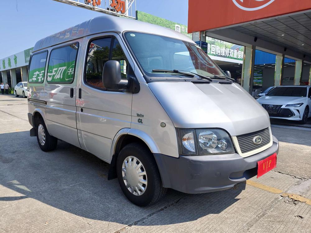 Ford Classic Transit