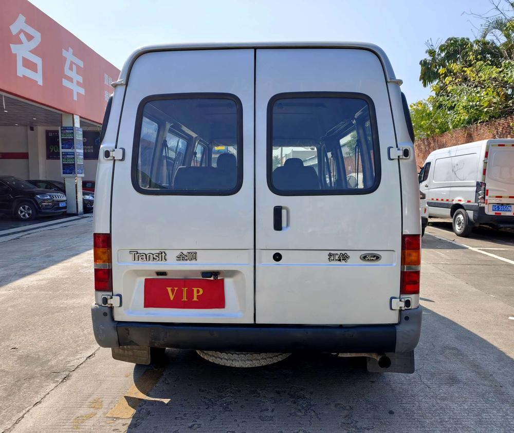 Ford Classic Transit