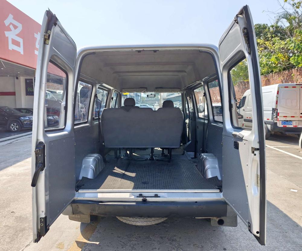 Ford Classic Transit