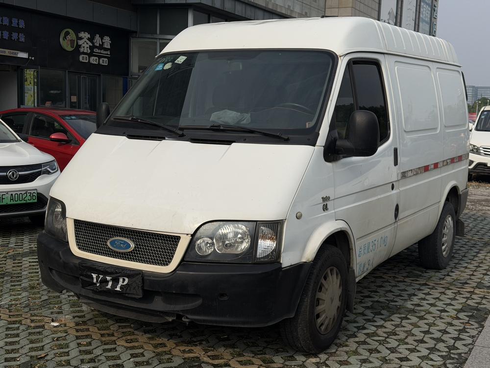 Ford Classic Transit