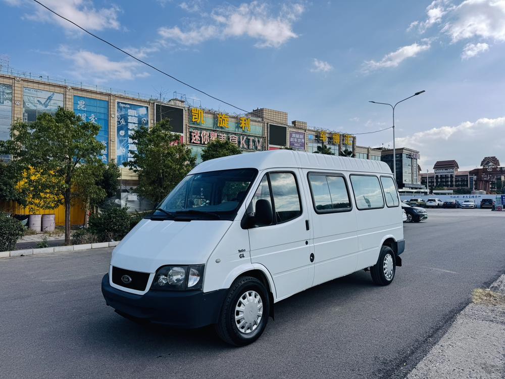 Ford Classic Transit