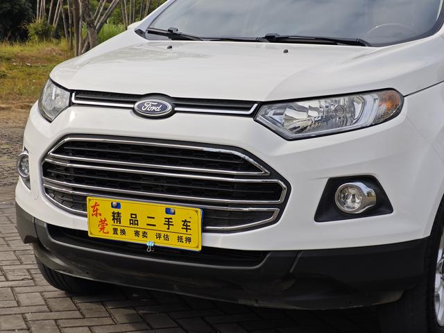 Ford EcoSport