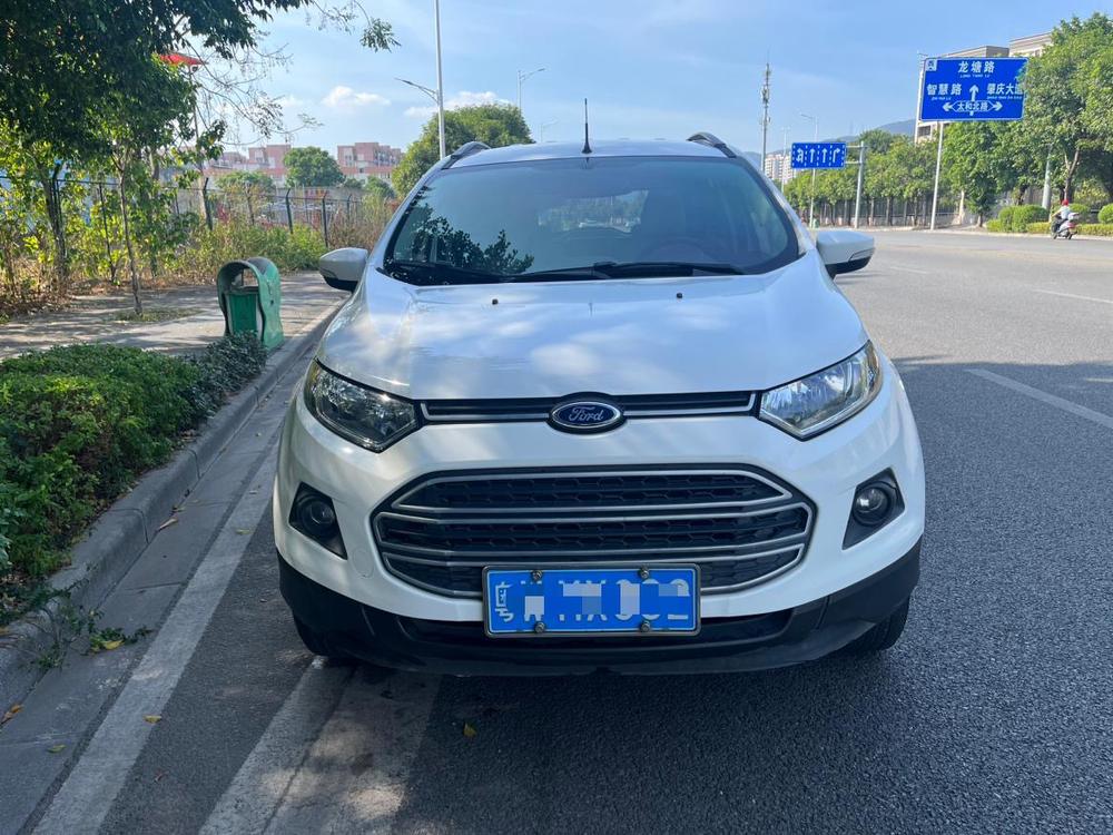 Ford EcoSport