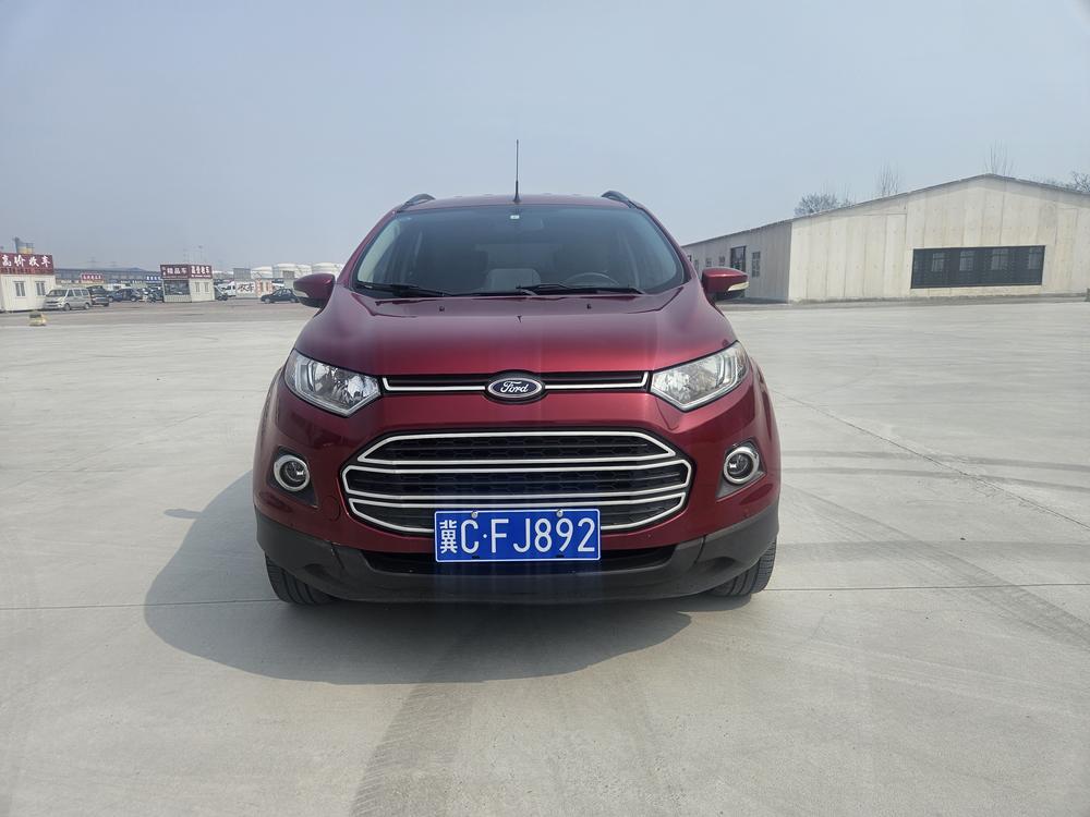 Ford EcoSport