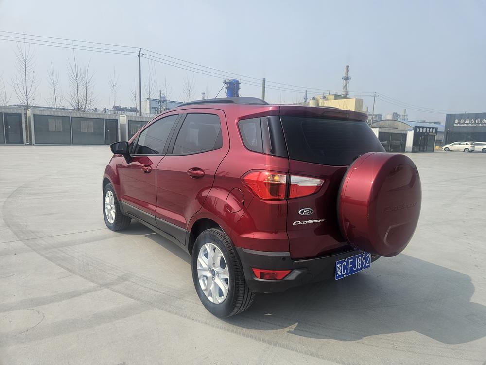 Ford EcoSport