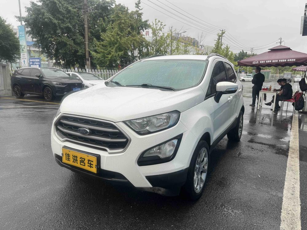 Ford EcoSport