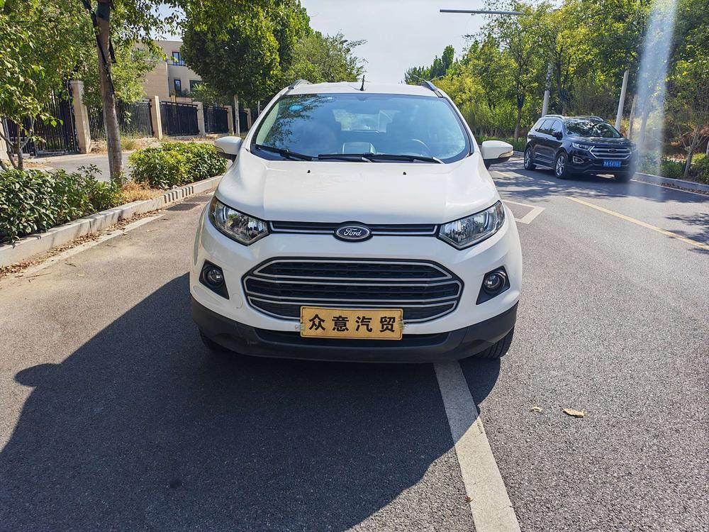 Ford EcoSport