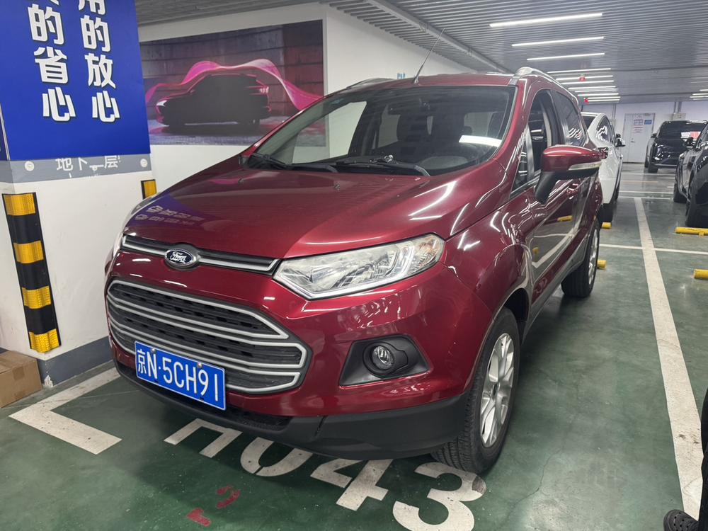 Ford EcoSport