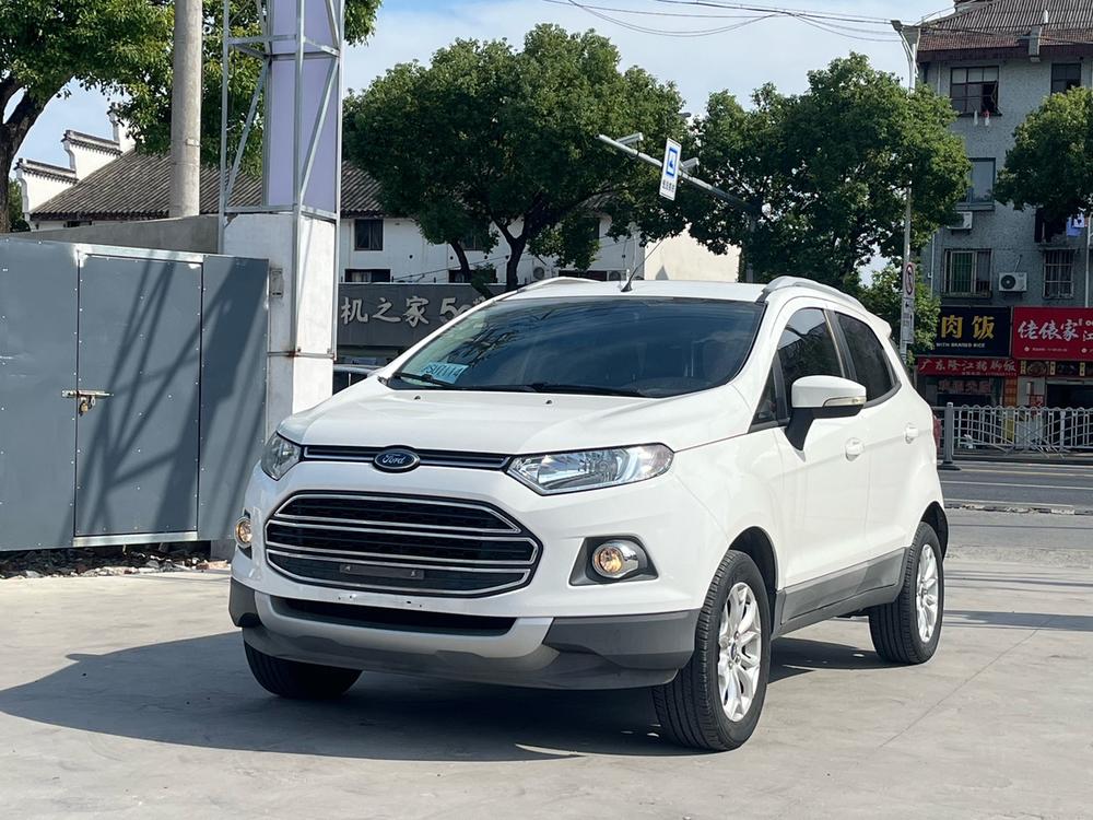 Ford EcoSport