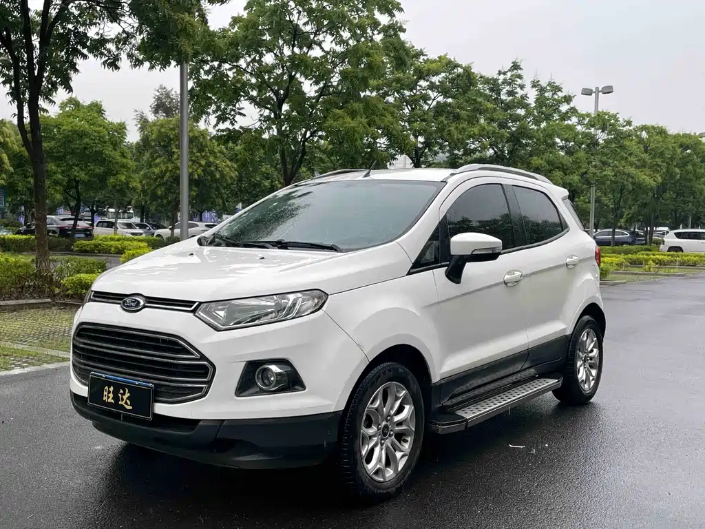 Ford Ecosport