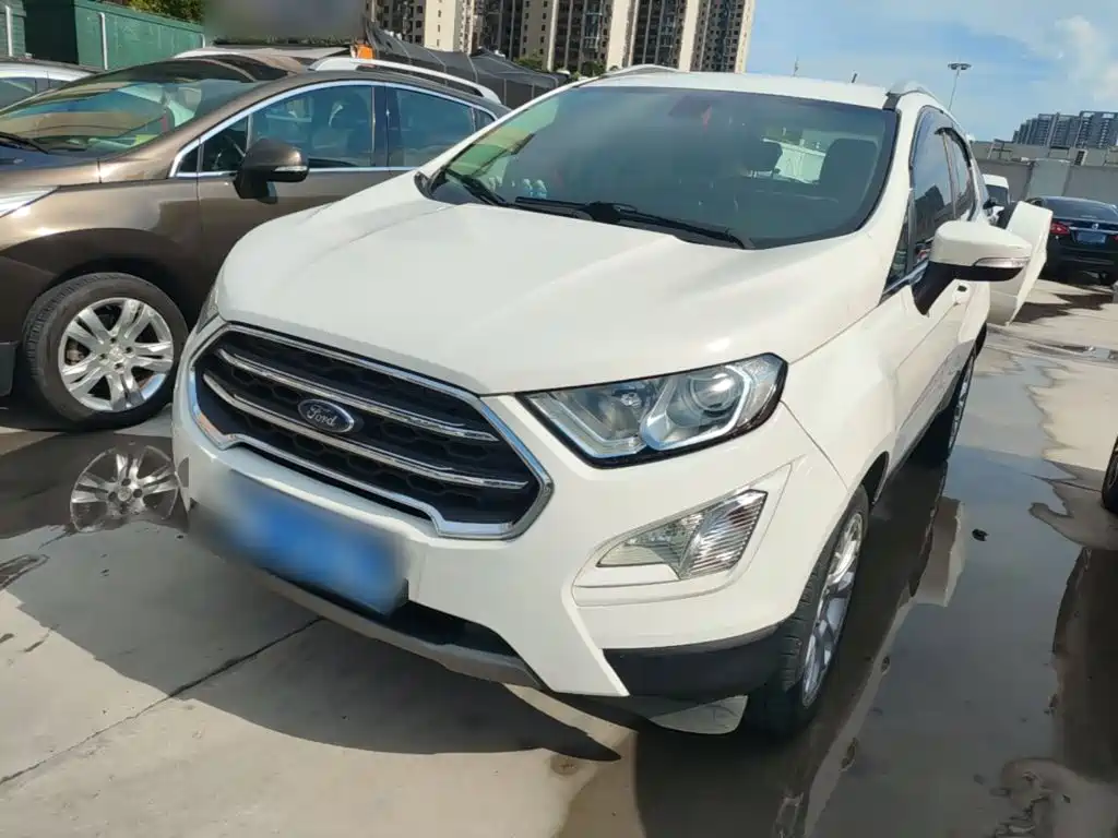 Ford Ecosport