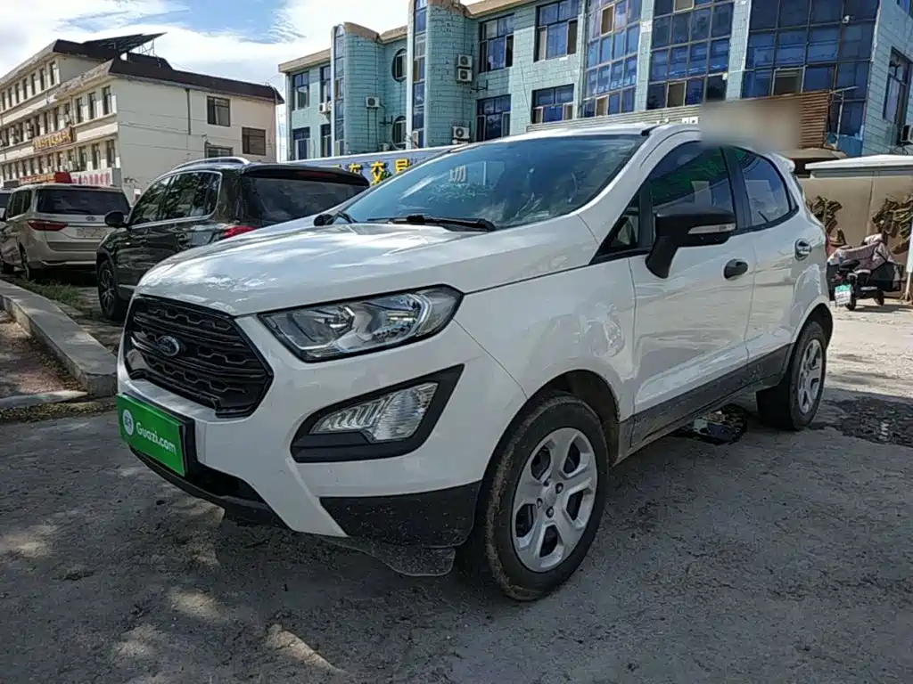 Ford Ecosport