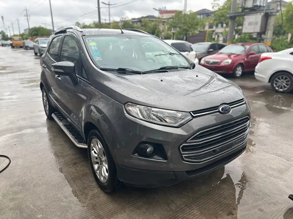 Ford Ecosport
