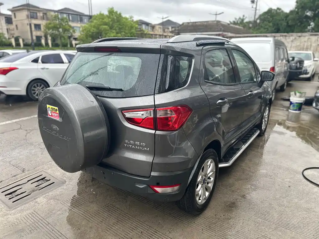 Ford Ecosport