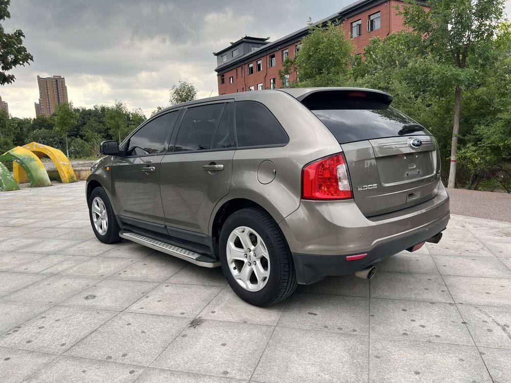 Ford Edge (Import)