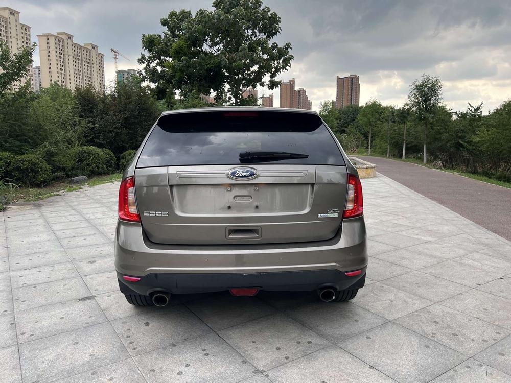 Ford Edge (Import)