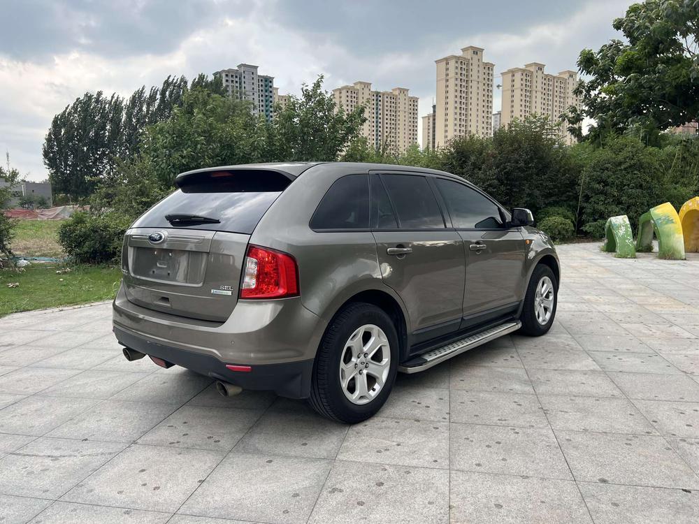Ford Edge (Import)